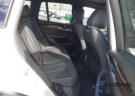 2019 BMW X3 Sdrive30I z USA, uszkodzony, nr VIN 5UXTR7C56KLE94726